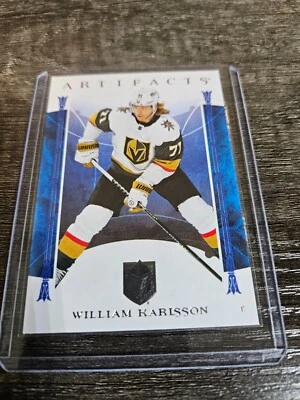 2022-23 Upper Deck Artifacts - Copper #15 William Karlsson /299 - Image 1 of 2