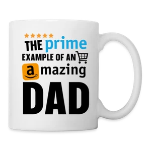 The Prime Example Of An Amazing Dad Coffee Mug - Picture 1 of 5