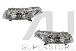 Set LH+RH Head Light Lamp For Toyota Camry 40 S2 09~11 Altise Ateva Grande - Picture 1 of 6