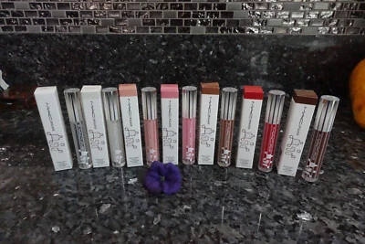 MAC lipglass non sticky gloss new in box select yours - Image 1 of 4