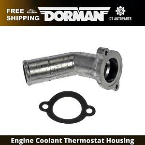 For 2004 Ford F-150 Heritage 4.2L V6  Dorman Engine Coolant Thermostat Housing
