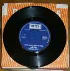 Tom Jones: Green Green Grass Of Home / Promise Her Anything. '66 UK Decca F22511