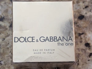 Dolce & Gabbana The One Eau de Parfum Spray Perfume 1.0 fl oz - Picture 1 of 7