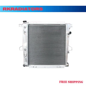 Fit Ford Explorer Sport Trac Mercury Mountaineer 4.0L 2000-2001 Radiator 2309 AT - Picture 1 of 7