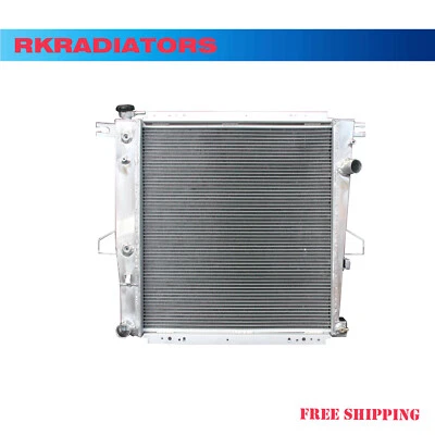 Radiador 2309 AT Fit Ford Explorer Sport Trac Mercury Mountaineer 4,0 L 2000-2001 Foto 1 de 4