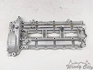 MERCEDES-BENZ OM642 DIESEL ENGINE LEFT VALVE COVER A6420101230 - Picture 1 of 5