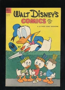 Disneyana-Walt Disney's Comics & Stories #168 - settembre 1954 - Foto 1 di 2