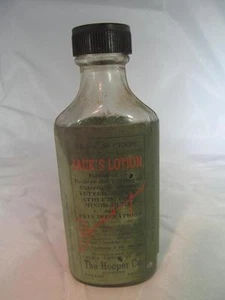Jack's Lozione per Chigger e altre piccole punture di insetti - Medicina d'epoca - Foto 1 di 1