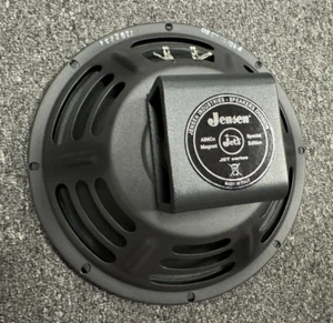 Jensen Jets Blackbird 40 BB 10 Zoll 40W 8 Ohm Alnico Gitarrenlautsprecher - Bild 1 von 2