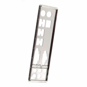 OEM I/O Shield For MSI H77MA-G43 MS-7756 Motherboard Backplate IO - Afbeelding 1 van 1