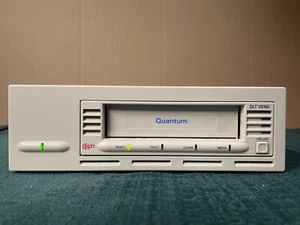 QUANTUM External Tape Drive P/N: BH2BA-YF Model: DLT VS160e - Picture 1 of 7