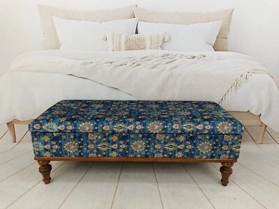 Storage Coffee Table, Ottoman Bench, Shoe Storage, Entry Bench,Upholstered Bench - Image 1 of 4