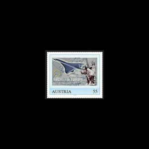 PE516N : 2006 - TPP AUTRICHE "Concorde - Flight for Europe - Vol pour l'Europe" - Imagen 1 de 1
