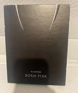 Blackpink - Born Pink - Black Version B Target Exclusive Open Box - Picture 1 of 3