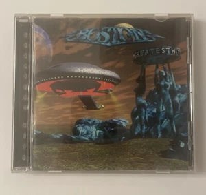 Boston Greatest Hits (CD) - - Picture 1 of 3