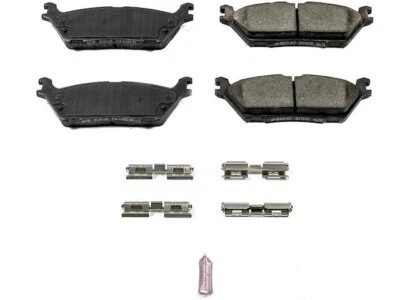 For 2018-2022 Lincoln Navigator Brake Pad Set Rear Bosch 56765KSTF 2019 2020 Foto 1 de 2