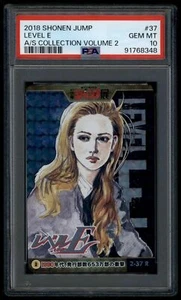 Colección de cartas Shonen Jump All Star 2 2-37 R Level E Prism 2018 PSA 10 91768348 - Imagen 1 de 2