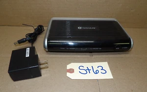 Actiontec CenturyLink C1000A 300 Mbps 4-Port Wireless Router Gigabit Modem ST63 - Picture 1 of 7