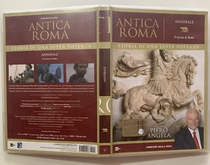 DVD ANTICA ROMA STORIA DI UNA SUPOER POTENZA PIERO ANGELA CORRIERE SERA - Bild 1 von 2