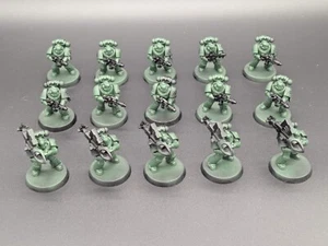 warhammer 40k 30K salamanders Tactical Squad w special weapon x15 - Picture 1 of 7
