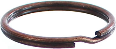 1" Key Rings - Antique Copper Color - 50 Pack - 25Mm Split Key Rings Foto 1 de 2