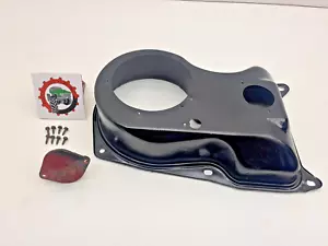Chevy GMC 73-87 Truck 73-91 Suburban Blazer Jimmy K5 Heat Only Blower Box OEM - Foto 1 di 10