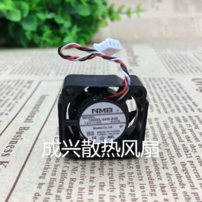 1PCS New NMB 1004KL-04W-B49 ultra-quiet cooling fan - Image 1 of 3