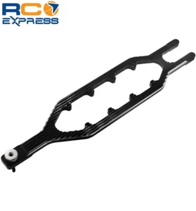 Hot Racing Traxxas 2wd 4w4 Slash Aluminum Battery Hold Down Retainer TE12601 - Picture 1 of 3