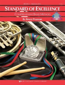 Standard of Excellence Bk.1 Bari BC - Picture 1 of 1