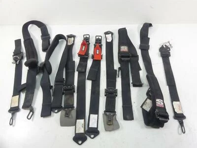 Conjunto de cinto de segurança 2020 Can-Am Commander 1000R XT Simpson esquerda direita ST-0117 TR - Imagem 1 de 4