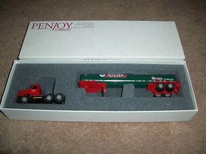 ATLAS OIL TANKER PENJOY - Picture 1 of 7