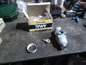 NOS AMAL CONCENTRIC CARB CARBURETTOR 930/ R300 XS650 BSA 650 - Picture 1 of 12