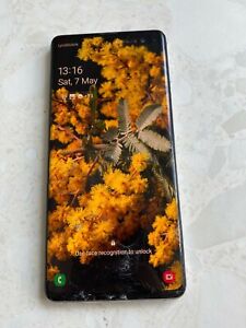 Samsung Galaxy S10+ SM-G975F - 128GB - Prism White (Unlocked) (Dual SIM)