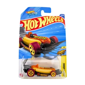 2025 Hot Wheels Street Wiener HW Fast Foodie NETFLIX  Let's Race Series - Picture 1 of 6