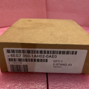 For Siemens 6ES7 350-1AH02-0AE0 6ES7350-1AH02-0AE0 Module in Box - Picture 1 of 1