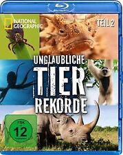 Unglaubliche Tier-Rekorde Teil 2 - National Geographic [B... | DVD | Zustand neu