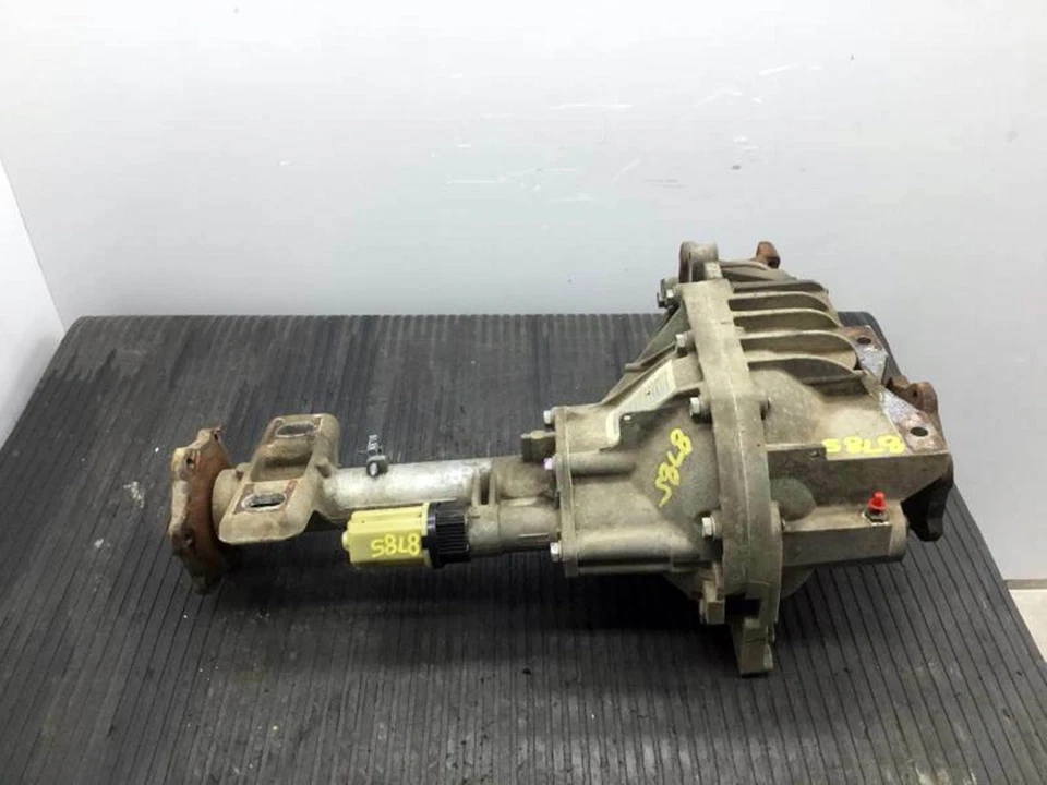 2009-2013 Chevy Tahoe Front Axle Differential Carrier 3.42 Ratio Opt GU6 Foto 1 de 4