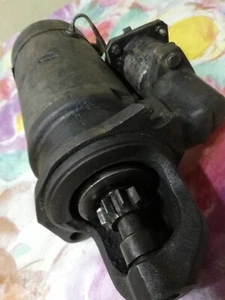 Anlasser 12V Wartburg 311 /312 original DDR - Bild 1 von 7
