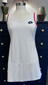 Lotto Soort Italia Girls tennis golf dress Size Large Athletic - Picture 1 of 3