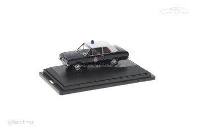 Ford Cortina MK II Bermuda Polizia Oxford 1:76 76COR2005 - Immagine 1 di 2