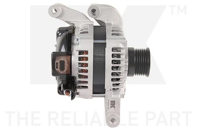 NK Alternatore Generatore Per Ford Focus C-Max DM2 2.0 DA_ HCP DP Volvo C30 - Immagine 1 di 3