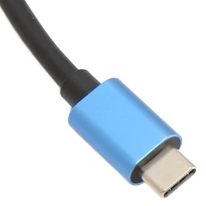 Z29E Video Card HD Multimedia Interface F To Type C M 1080P 60fps Vid CB - Afbeelding 1 van 22