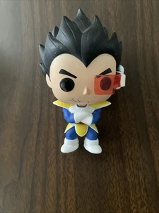Funko Pop! Vinyl: Dragon Ball - Vegeta #10 Loose Vinyl Figure - Picture 1 of 5