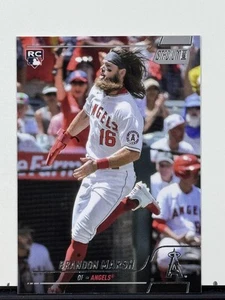 2022 Topps Stadium Club #271 Brandon Marsh - Picture 1 of 2
