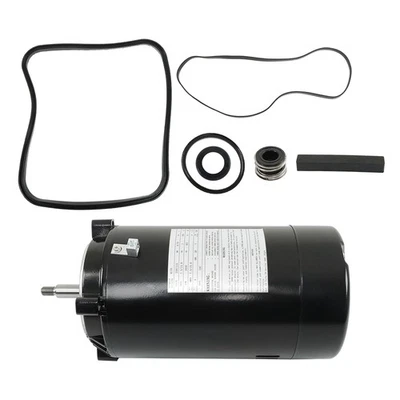 1 HP Pool Pump 230/115V Pool Pump Motor Kit Swimming Pool Pump SP2607X10 UST1102 - Image 1 of 4
