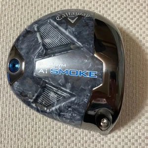 Good! Callaway Paradym Ai Smoke Max D 10.5° Driver Head w/ Cover - Picture 1 of 5