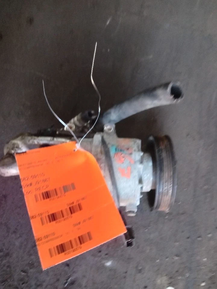 Б/у компрессор кондиционера подходит: 2014 Hyundai Accent ручной контроль температуры класса A - Изображение 1 из 4