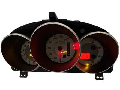 Cuadro de instrumentos velocímetro medidor de panel 07 08 09 Mazda 3 82.675 millas Foto 1 de 4