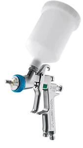 ANEST IWATA W400 WB2 Clearcoat Spray Gun 1.3mm - Picture 1 of 1