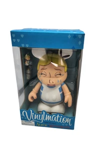 Disney Vinylmation 9" Crying Alice in Wonderland Rare LE 2500 Neu in OVP Park Exclusive - Bild 1 von 6
